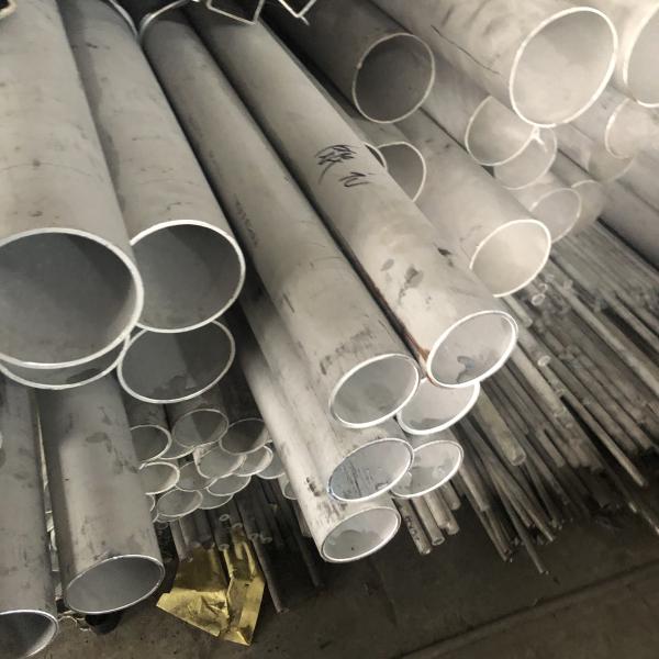 Astm A312 Aisi 4130 904l  Europe Ss 304 Seamless Tube