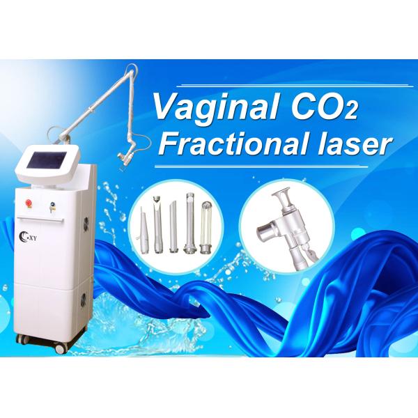 2016 40W Professional Fractional Co2 Laser Machine For Vaginal Tightening With CE Approve
