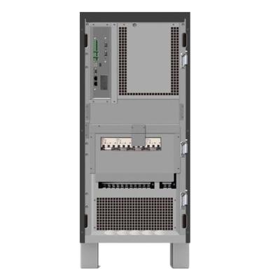 24KW trifásico 30KVA UPS em linha de baixa frequência 380V com bloco da bateria