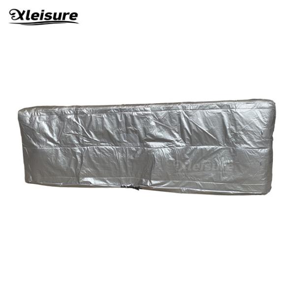 Professional Manufacture swim spa protection bag couverture spa de nage full length dust-proof swim spa cover