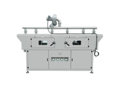 Adjustable Steam Spray Tubes for Complex Bottle Shapes in Sleever Shrink Tunnel HF-3000M