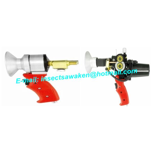 Electric Thermal Spray Equipment , 3P Shipbuilding Zinc Spray Machine