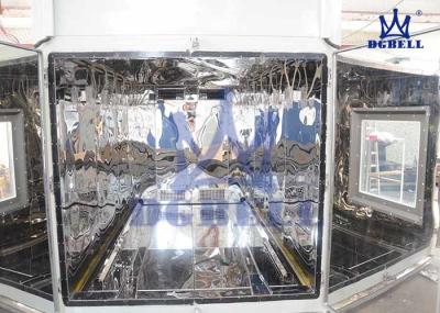RT55 Degree Temp Salt Mist Corrosion Testing Machine ASTM B117 Approval