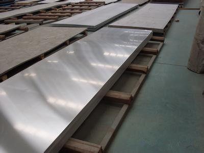 16 gauge stainless steel sheet 201 NO.4 finish sheet metal 4x8