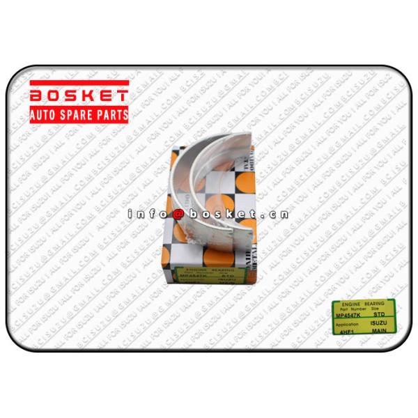 ISUZU 4HF1 4HE1 4HG1 MP4547K Isuzu Engine Parts Standard Crankshaft Metal Kit