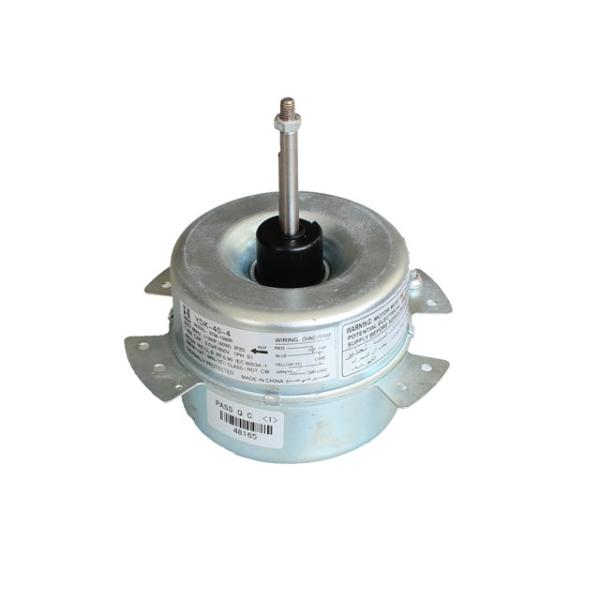 Custom OEM AC Indoor Outdoor Air Conditioner Motor Air Cooling Motor / Single Phase AC HVAC Fan Motor