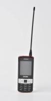 DLNA XP200 CDMA almofada reta da forma do telefone celular de 450 megahertz tela de 2,4 polegadas
