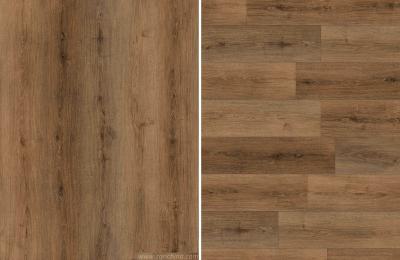 Professional 7s 6s 6.5s Thickness Scratch Resistant Wood Grain Decor Film Producers For SPC Floor