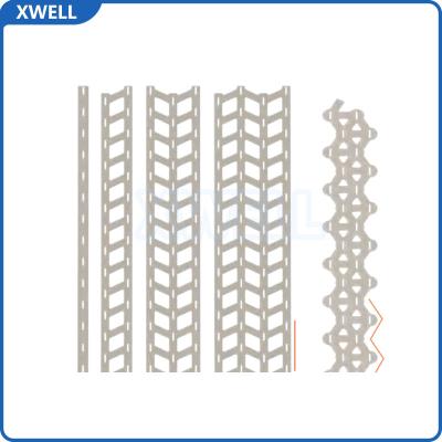 Staggered Nickel Strip Tab 2p 3p 4p 5p 6p 18650 21700 26650 32650 32700 Made of 0.15mm 0.2mm Thickness for Spot Lazer Welding