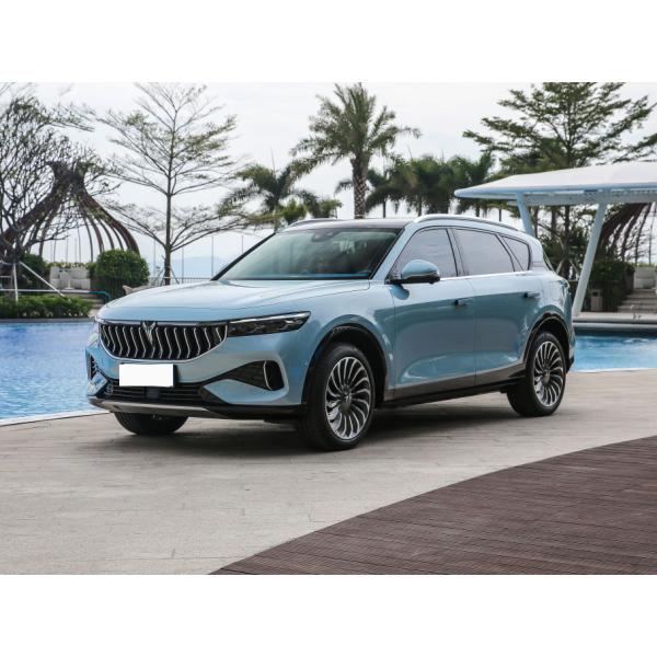 Привода колеса электрического автомобиля 4 Voyah Km/h энергии свободного SUV высокоскоростные 200 новой