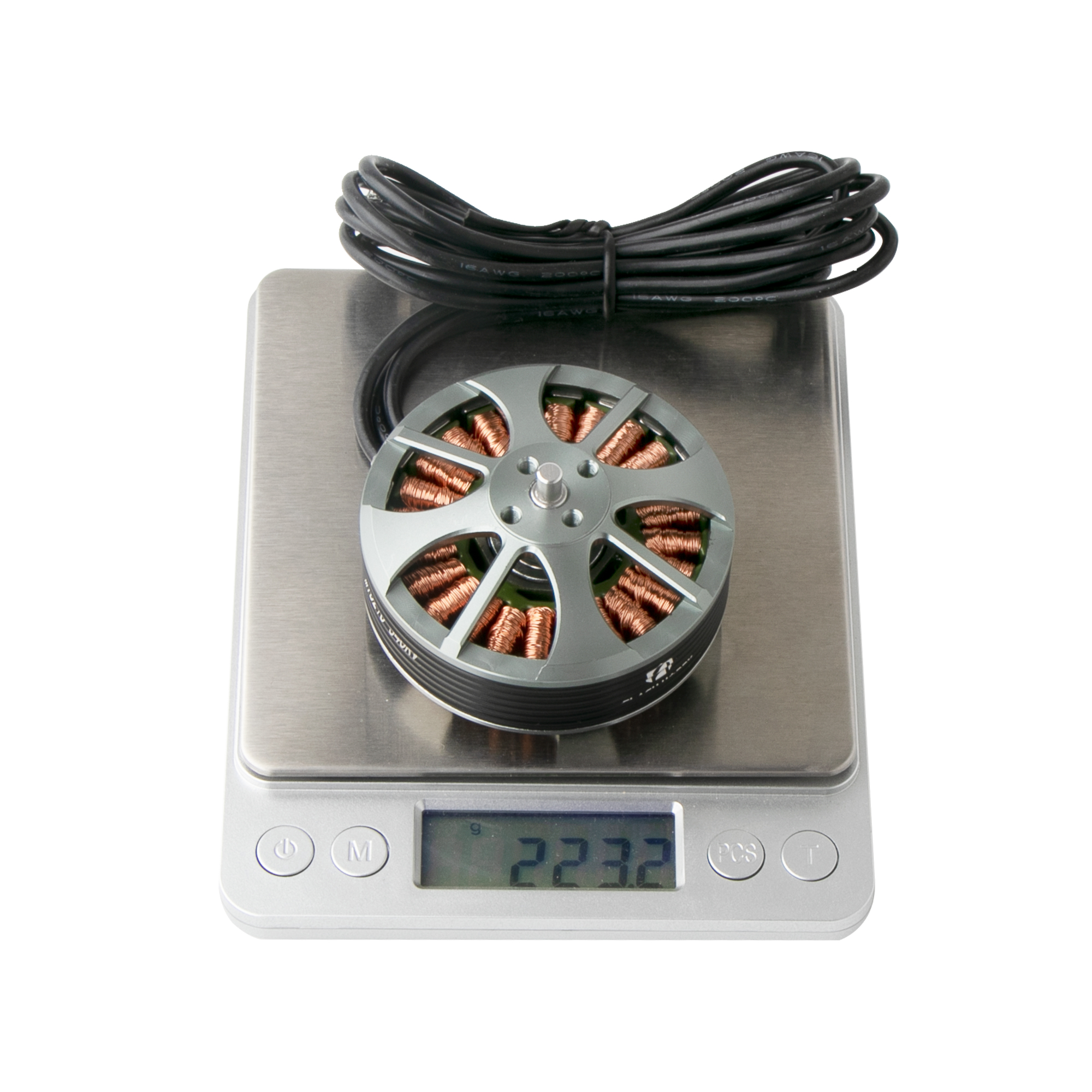 Flashhobby Mt5210 340kv Waterproof Rc Brushless Motor Car for Drone Multicopter Toy Fpv