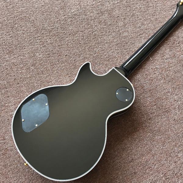 Guitar recording video appreciation custom mahogany black or cream lp custom electric guitar gold hardware