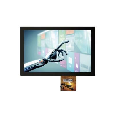 ISO 5.5 Inch Mini Short Side FPC GFF Touch Panel For Watch