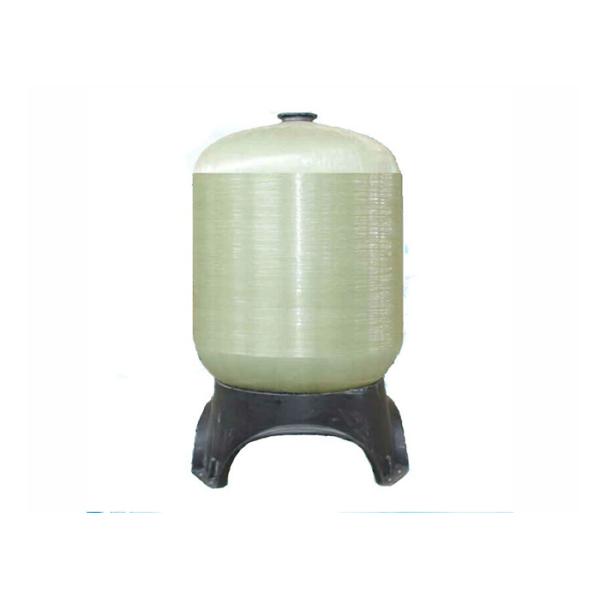 Цилиндрический тип стекловолоконного смягчающего резервуара FRP-нагрузочный сосуд Промышленный индивидуальный дизайн