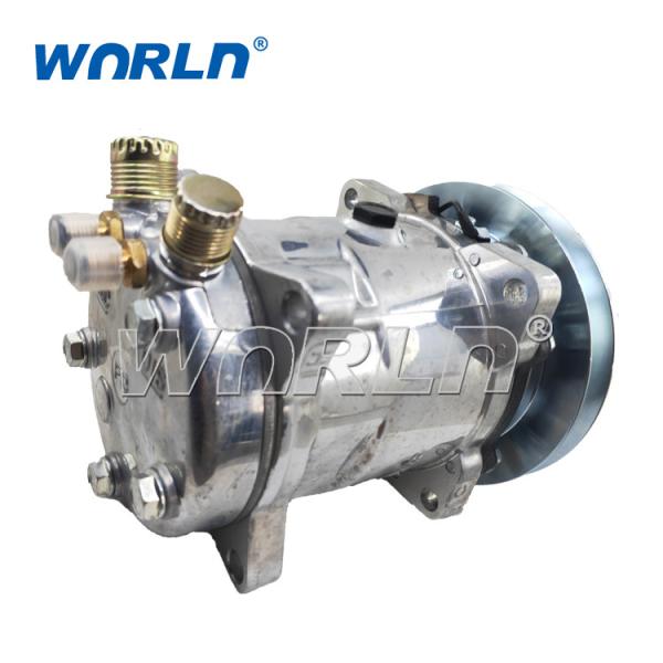 SD5H149588 Ar condicionado auto compressor para padrão de vários casos WXUN135