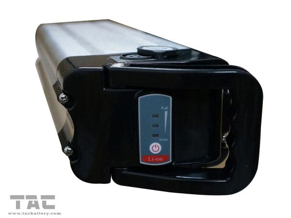 Bloco elétrico longo da bateria da bicicleta de TAC 24V10Ah do tempo de funcionamento para o trotinette elétrico