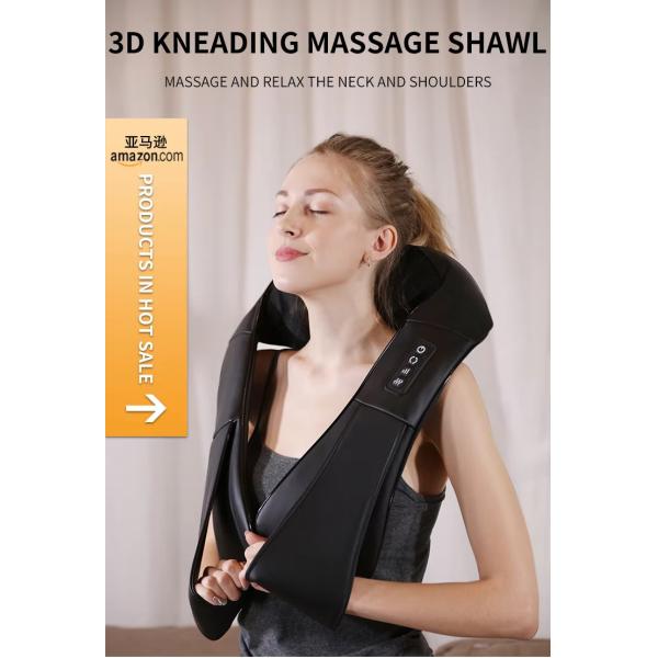 Warm Shoulder And Arm Massager Shawl Massager For Muscle Recovery