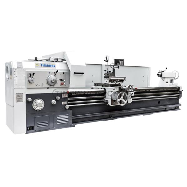 Universal Horizontal Heavy Duty Lathe Machine with Distance Between Centers of 1500mm