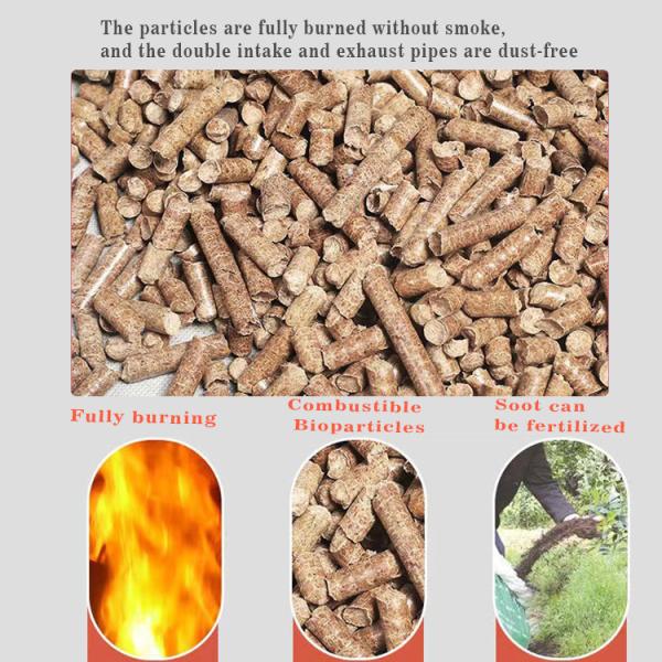 Внутри 90-120м2 воздухонагреватель постоянная температура Кунуан Зимой