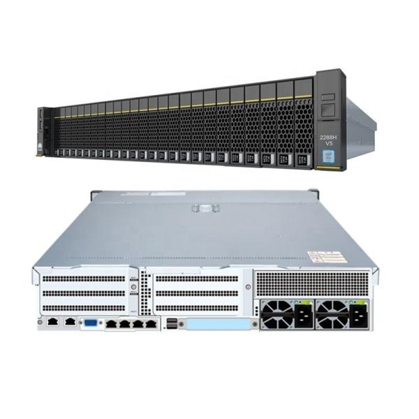2288H V5 HDD Rack Mount Servers 02311XBR H22H-05-S25AEF