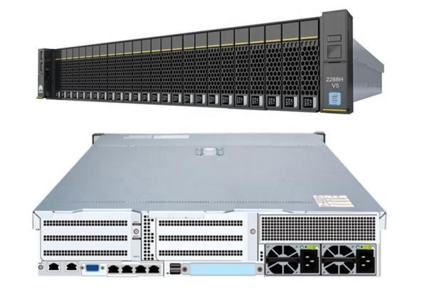 2288H V5 HDD Rack Mount Servers 02311XBR H22H-05-S25AEF