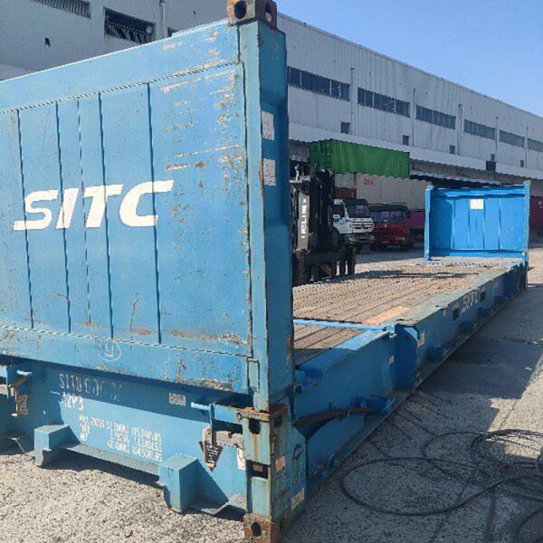 Containers pesados FOB Serviços de transporte aéreo de carga e carga China para o Quénia