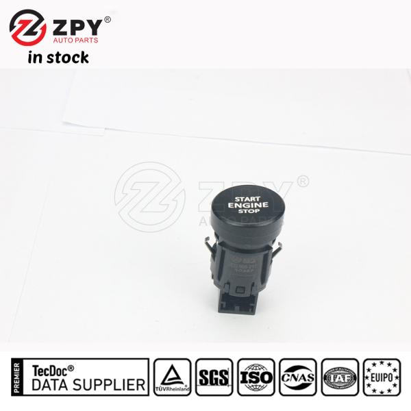 ZPY 5ED905217 Engine Switch Button for Audi VW Porsche