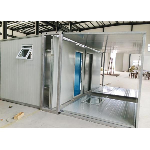 Abrigo portátil Fordable pré-fabricado da emergência/abrigo do alojamento de emergência alojamento de emergência