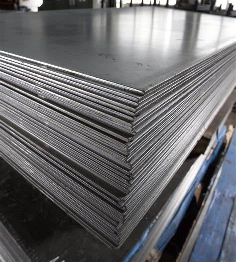 5083 5052 H32 6mm Mirror Polished Aluminum Sheet For Boat O-H112