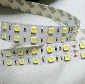 12V/24V 120leds/m 5050 smd LED Strip light