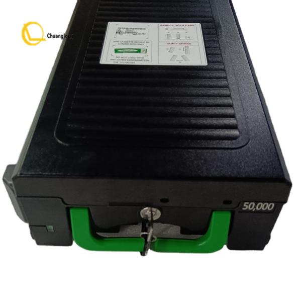 ATM Nautilus Hyosung MX5600T Cash Cassette HCDU 7430000990 7430000208 Hyosung HCDU Black CDU10 Cassette S7430000990 S7430000208