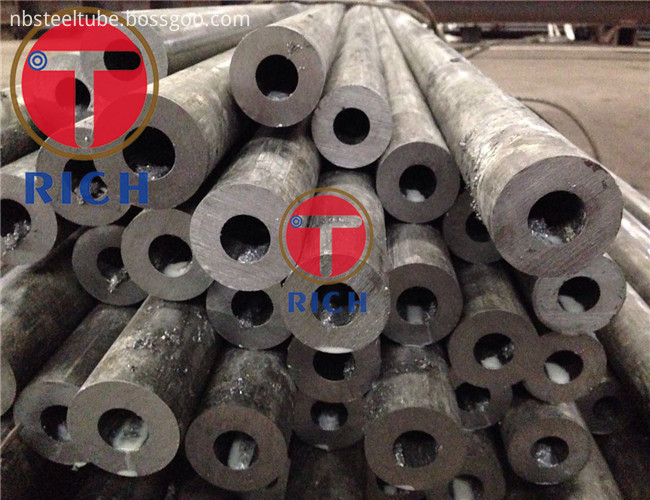 Seamless Cold Drawn Structural Steel Pipe Heavy Wall Carbon Steel Structure