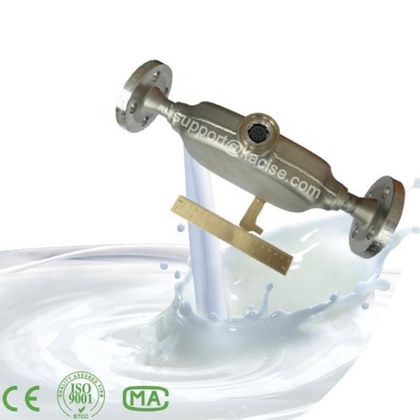 KMF-Series Hydrogen Peroxide Mass Flow Meter with 0.2 Mass Accuracy Grade, -50℃