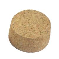 Candle Jars Organic Natural Cork Lids Heat Insulating