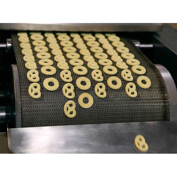 Compound Weave Metal Conveyor Belt 200mm-3000mm Steel Cord Conveyor Belt