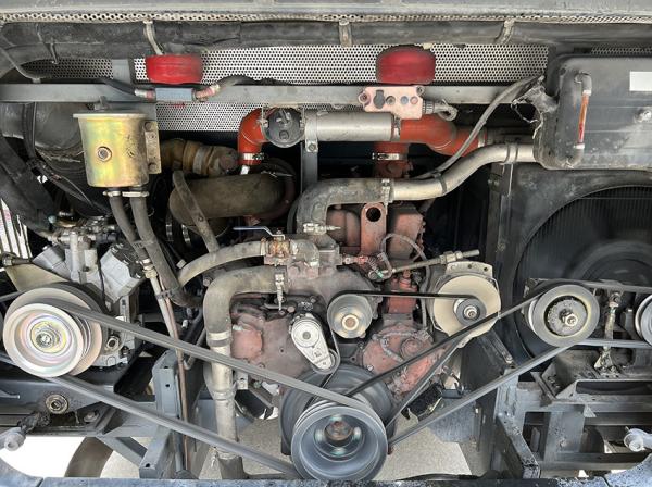 46 lugares, autocarros King Long usados, autocarro de segunda mão.