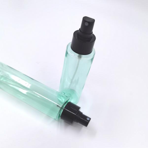 Continuous Mist Plastic Spray Bottles 60ml 80ml 120ml For Makeup Skin Care