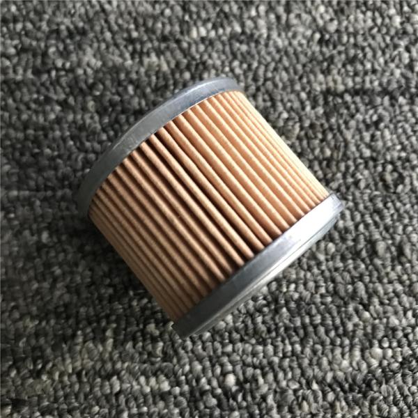 Фильтр масляного насоса частей экскаватора Хитачи фильтра насоса для подачи топлива двигателя Isuzu электронный