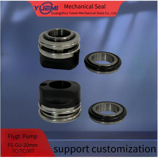 3085 Flygt Mechanical Pump Seals FS GU 20 TC TC Fkm Xa/Fs/Itt/T05-20/22/25/28/35 Ремонтные уплотнения