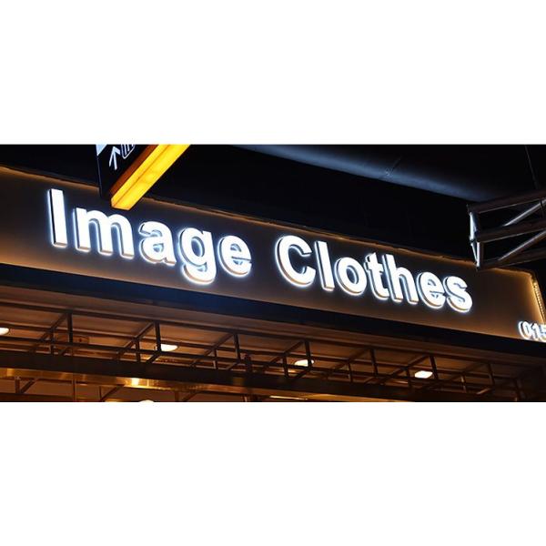 PMMA 120lm Led Backlight Module Smd3030 Edge Lens Cob