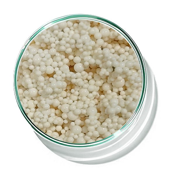 99.8% Purity ASD-002 Strong Basic Anion Exchange Resin for Selective Nitrite and Nitrate Removal with Large Pore Structure