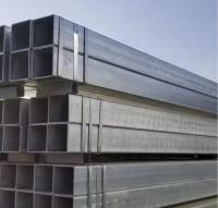 Tubos quadrados galvanizados de 2 a 3 polegadas com técnica de desenho a frio