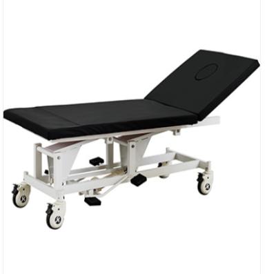 Pulverize Gynecological hidráulico elétrico da tabela de aço revestida da entrega obstétrico