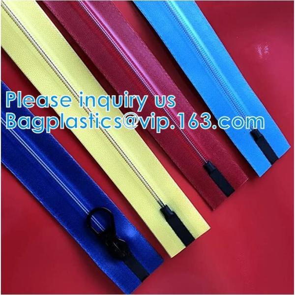 Outdoor Bags ZIPPER, Cooler Bags ZIP, Storage Bags ZIP, Beach Bag ZIPPER, Protective and heavy duty clothing ZIPPER