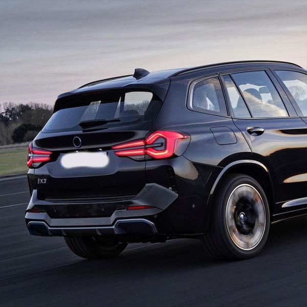 12V LED Tail Light For BMW X3 G08 Signal Tail Lamp Animation Rear Stop Brake Reverse