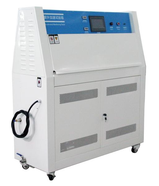 290-400nm Uv Accelerated Weathering Tester , KEJIAN Uv Aging Test Chamber