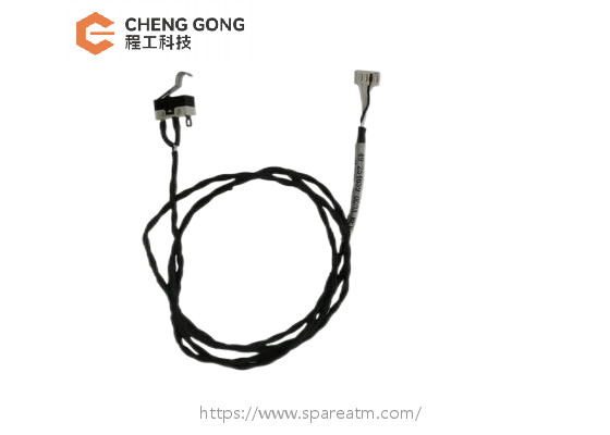 49254659000A 49-254659-000A Diebold ATM Spare Parts Diebold Latch Cable Harness ATM Parts