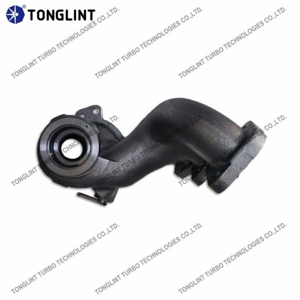 Mercedes-Benz 1.6T RHF3 Turbo Turbine Housing AL0067 A2700902780 A2700902280