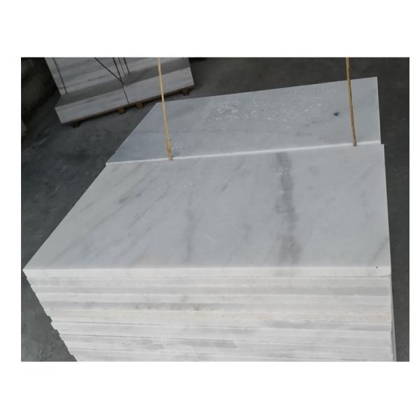 Modern Design White Marble Villa Balcony Column Staircase Handrails in Antique Style