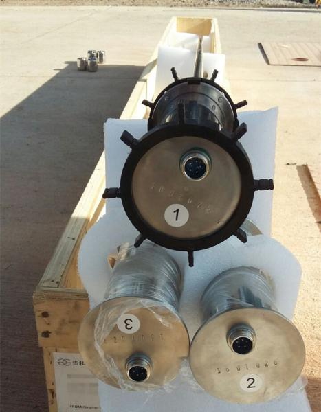 Sistema de calibragem do tanque automático do equipamento da estação do serviço, medida nivelada do depósito de gasolina diesel
